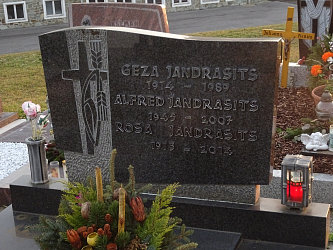 Friedhof Gssing