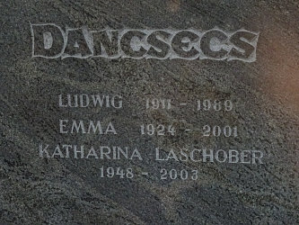 Friedhof Gssing