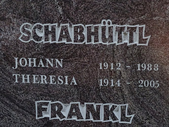 Friedhof Gssing