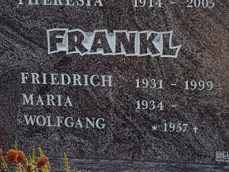 Friedhof Gssing