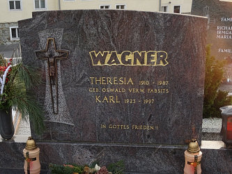 Friedhof Gssing