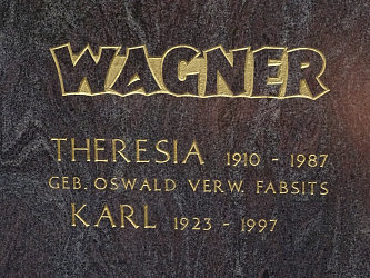 Friedhof Gssing