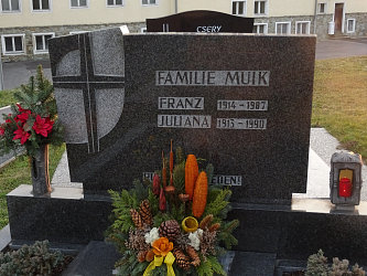 Friedhof Gssing