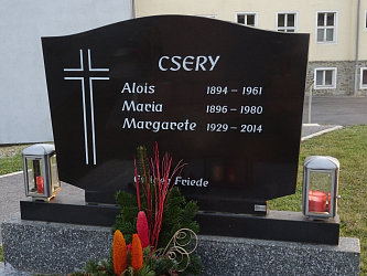 Friedhof Gssing