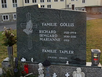 Friedhof Gssing