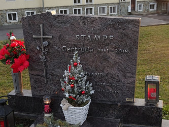 Friedhof Gssing