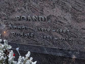 Friedhof Gssing