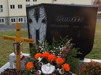 Friedhof Gssing