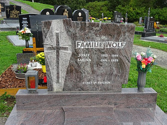 Friedhof Hagensdorf