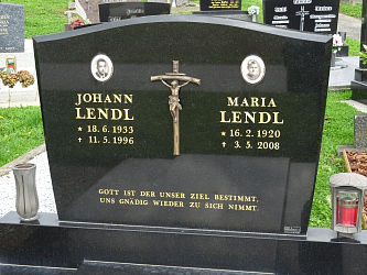 Friedhof Hagensdorf