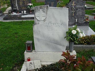 Friedhof Hagensdorf