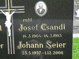 Friedhof Hagensdorf