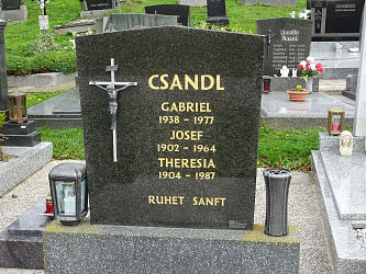 Friedhof Hagensdorf