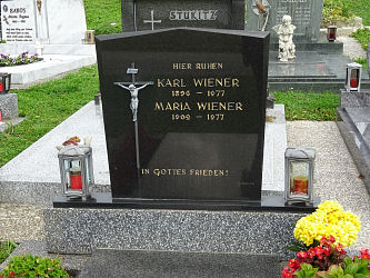 Friedhof Hagensdorf