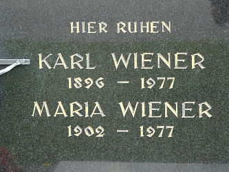 Friedhof Hagensdorf