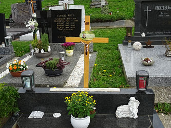 Friedhof Hagensdorf