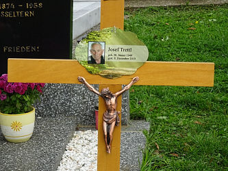 Friedhof Hagensdorf