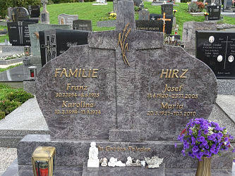 Friedhof Hagensdorf