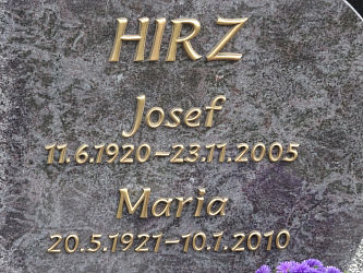 Friedhof Hagensdorf