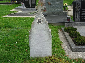 Friedhof Hagensdorf