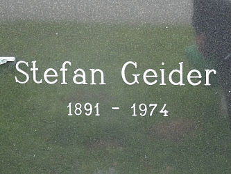 Friedhof Hagensdorf