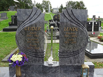 Friedhof Hagensdorf