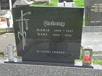 Friedhof Hagensdorf