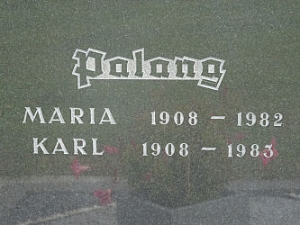Friedhof Hagensdorf