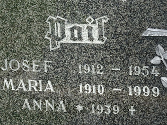 Friedhof Hagensdorf
