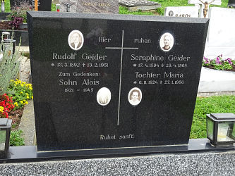 Friedhof Hagensdorf