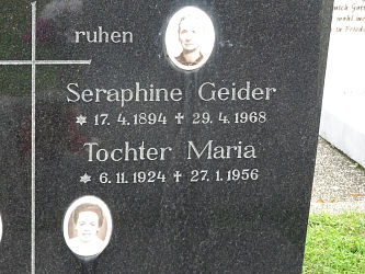 Friedhof Hagensdorf