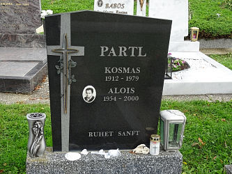 Friedhof Hagensdorf