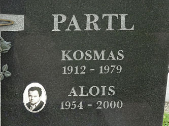 Friedhof Hagensdorf