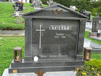 Friedhof Hagensdorf