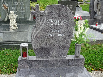 Friedhof Hagensdorf