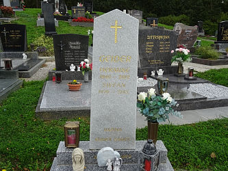 Friedhof Hagensdorf