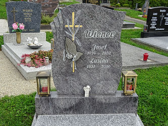 Friedhof Hagensdorf