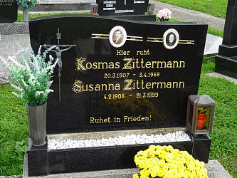 Friedhof Hagensdorf