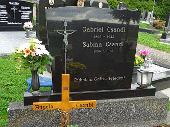 Friedhof Hagensdorf