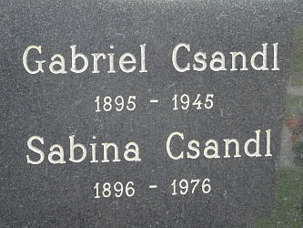 Friedhof Hagensdorf