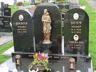Friedhof Hagensdorf