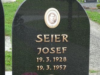 Friedhof Hagensdorf