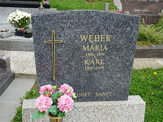 Friedhof Hagensdorf