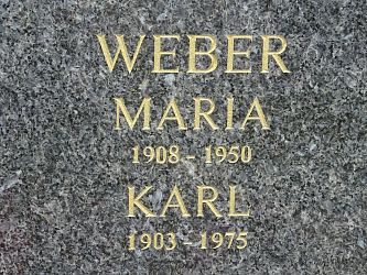 Friedhof Hagensdorf