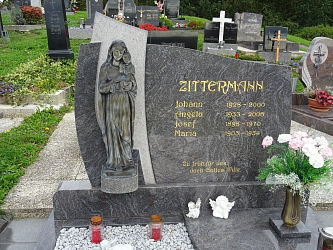 Friedhof Hagensdorf
