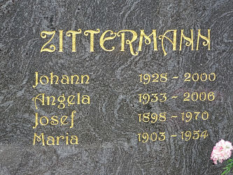 Friedhof Hagensdorf