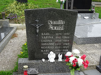 Friedhof Hagensdorf