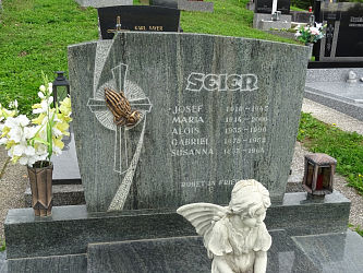 Friedhof Hagensdorf