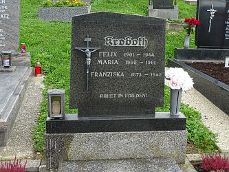 Friedhof Hagensdorf