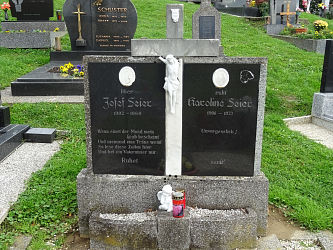 Friedhof Hagensdorf